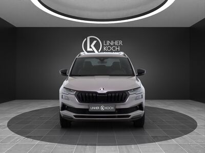 Skoda Karoq Gebrauchtwagen