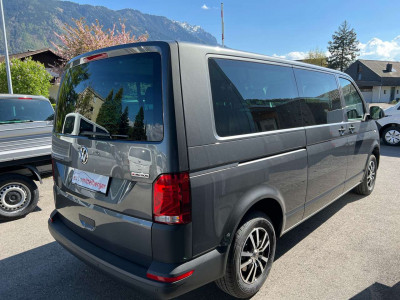 VW Transporter T6 Gebrauchtwagen