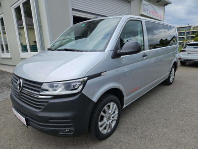 VW Transporter T6 Gebrauchtwagen