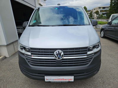 VW Transporter T6 Gebrauchtwagen