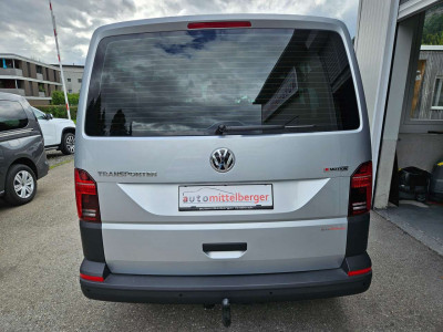 VW Transporter T6 Gebrauchtwagen