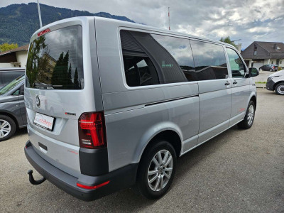 VW Transporter T6 Gebrauchtwagen