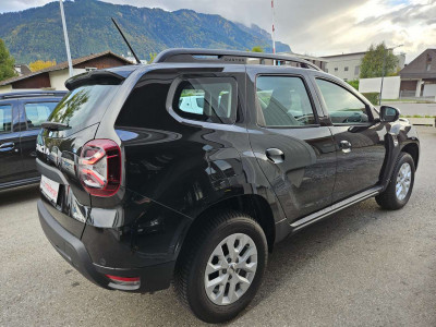 Dacia Duster Gebrauchtwagen