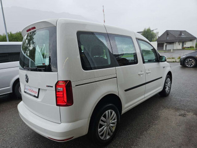 VW Caddy Gebrauchtwagen