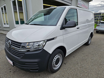 VW Transporter T6 Gebrauchtwagen