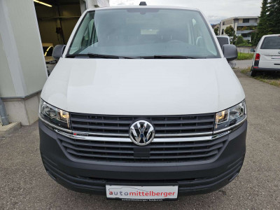 VW Transporter T6 Gebrauchtwagen