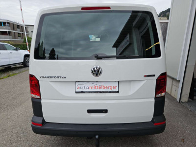 VW Transporter T6 Gebrauchtwagen