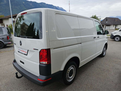 VW Transporter T6 Gebrauchtwagen