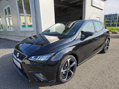 Seat Ibiza Tageszulassung