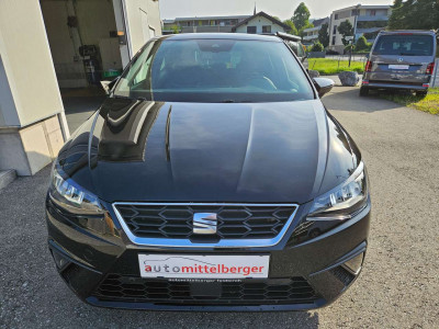 Seat Ibiza Tageszulassung