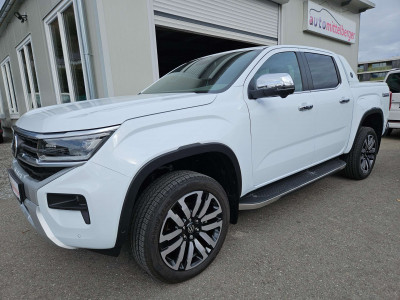 VW Amarok Tageszulassung