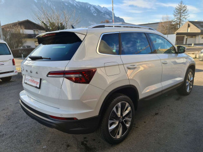 Skoda Karoq Gebrauchtwagen