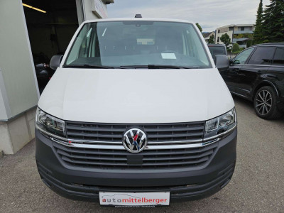 VW Transporter T6 Gebrauchtwagen