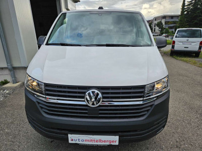 VW Transporter T6 Gebrauchtwagen