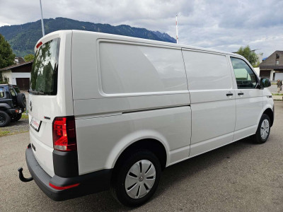 VW Transporter T6 Gebrauchtwagen