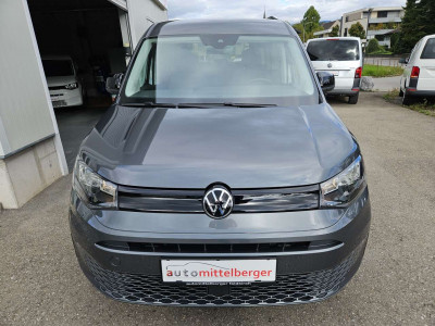 VW Caddy Gebrauchtwagen