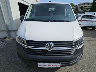 VW Transporter T6 Gebrauchtwagen