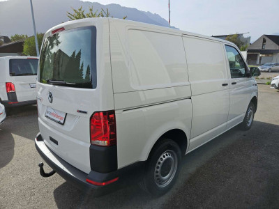 VW Transporter T6 Gebrauchtwagen