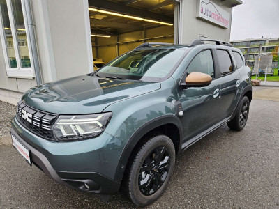 Dacia Duster Gebrauchtwagen