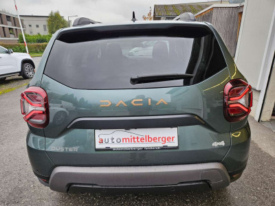 Dacia Duster Gebrauchtwagen