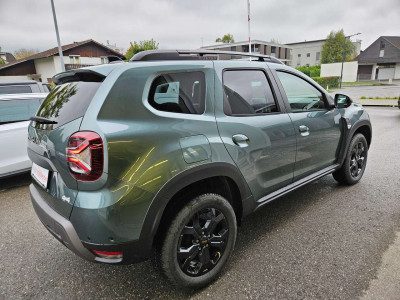 Dacia Duster Gebrauchtwagen