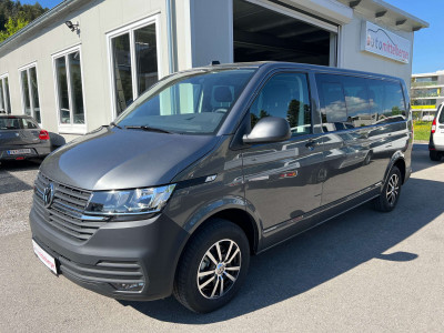 VW Transporter T6 Gebrauchtwagen