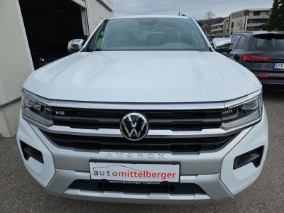 VW Amarok Tageszulassung