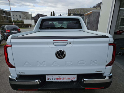 VW Amarok Tageszulassung