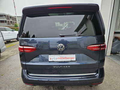 VW Multivan Gebrauchtwagen