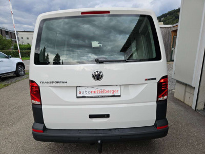 VW Transporter T6 Gebrauchtwagen