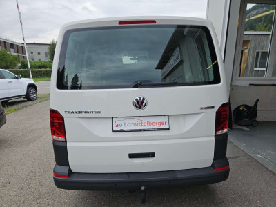 VW Transporter T6 Gebrauchtwagen