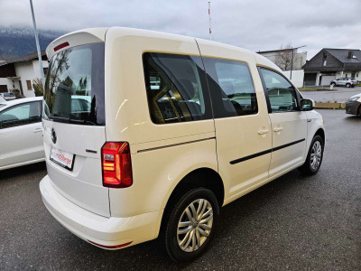 VW Caddy Gebrauchtwagen