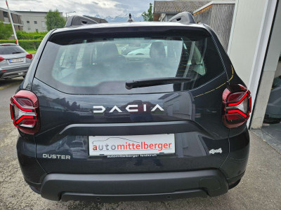 Dacia Duster Gebrauchtwagen