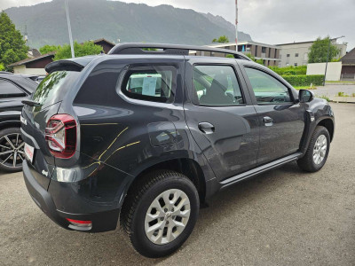 Dacia Duster Gebrauchtwagen