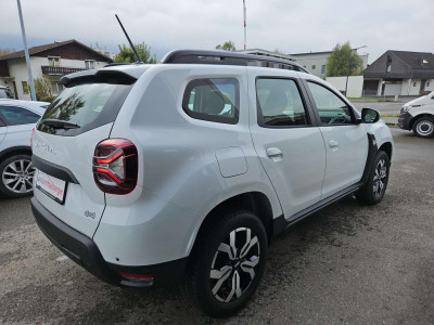 Dacia Duster Gebrauchtwagen