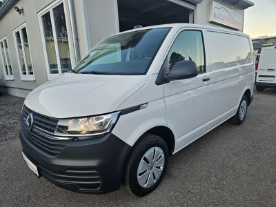 VW Transporter T6 Gebrauchtwagen