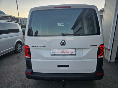 VW Transporter T6 Gebrauchtwagen