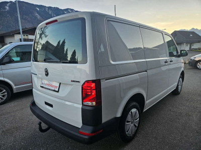 VW Transporter T6 Gebrauchtwagen