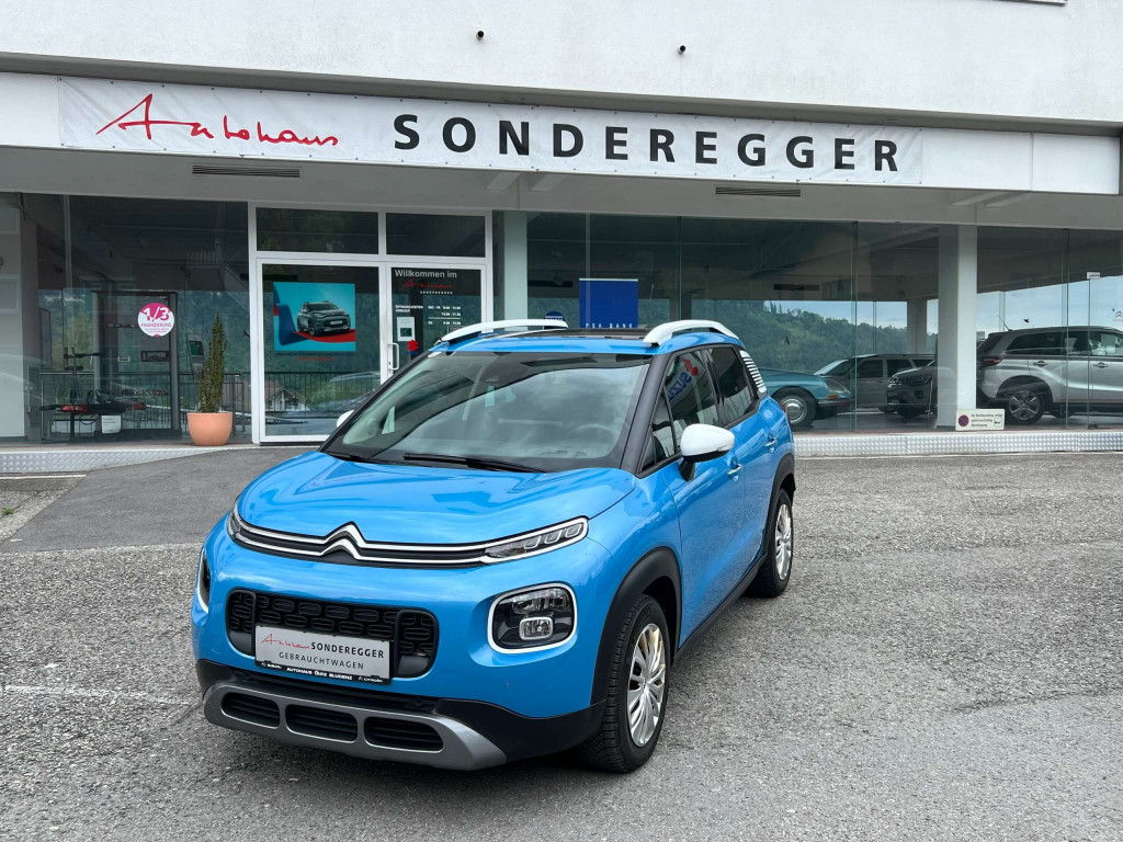 Citroën C3 Aircross Gebrauchtwagen