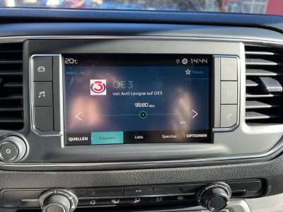 Citroën Jumpy Vorführwagen