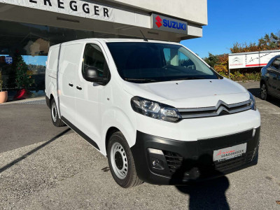 Citroën Jumpy Vorführwagen