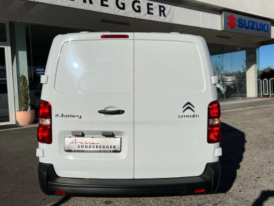 Citroën Jumpy Vorführwagen