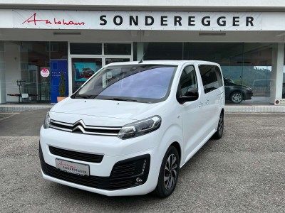 Citroën Spacetourer Vorführwagen