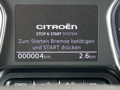 Citroën Spacetourer Vorführwagen