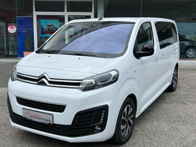 Citroën Spacetourer Vorführwagen