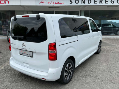 Citroën Spacetourer Vorführwagen