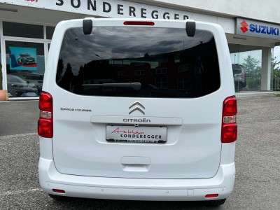 Citroën Spacetourer Vorführwagen