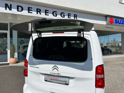 Citroën Spacetourer Vorführwagen