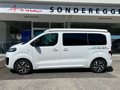 Citroën Spacetourer Vorführwagen