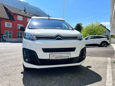 Citroën Spacetourer Vorführwagen